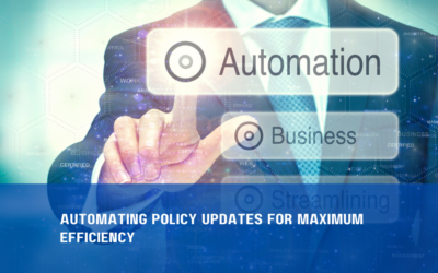 Automating Policy Updates for Maximum Efficiency