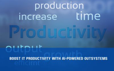 Boost IT Productivity with AI-Powered OutSystems