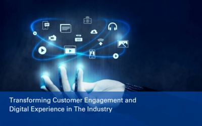 Transform Insurance Customer Engagement and Digital Experience