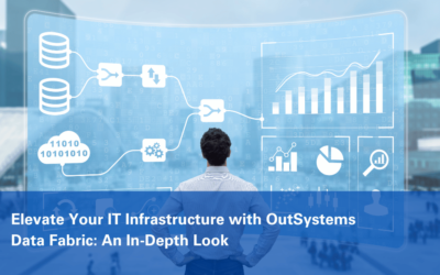 OutSystems Data Fabric: Complete Architecture Guide for IT Leaders