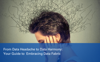 OutSystems Data Fabric: Your Path from Data Chaos to Harmony