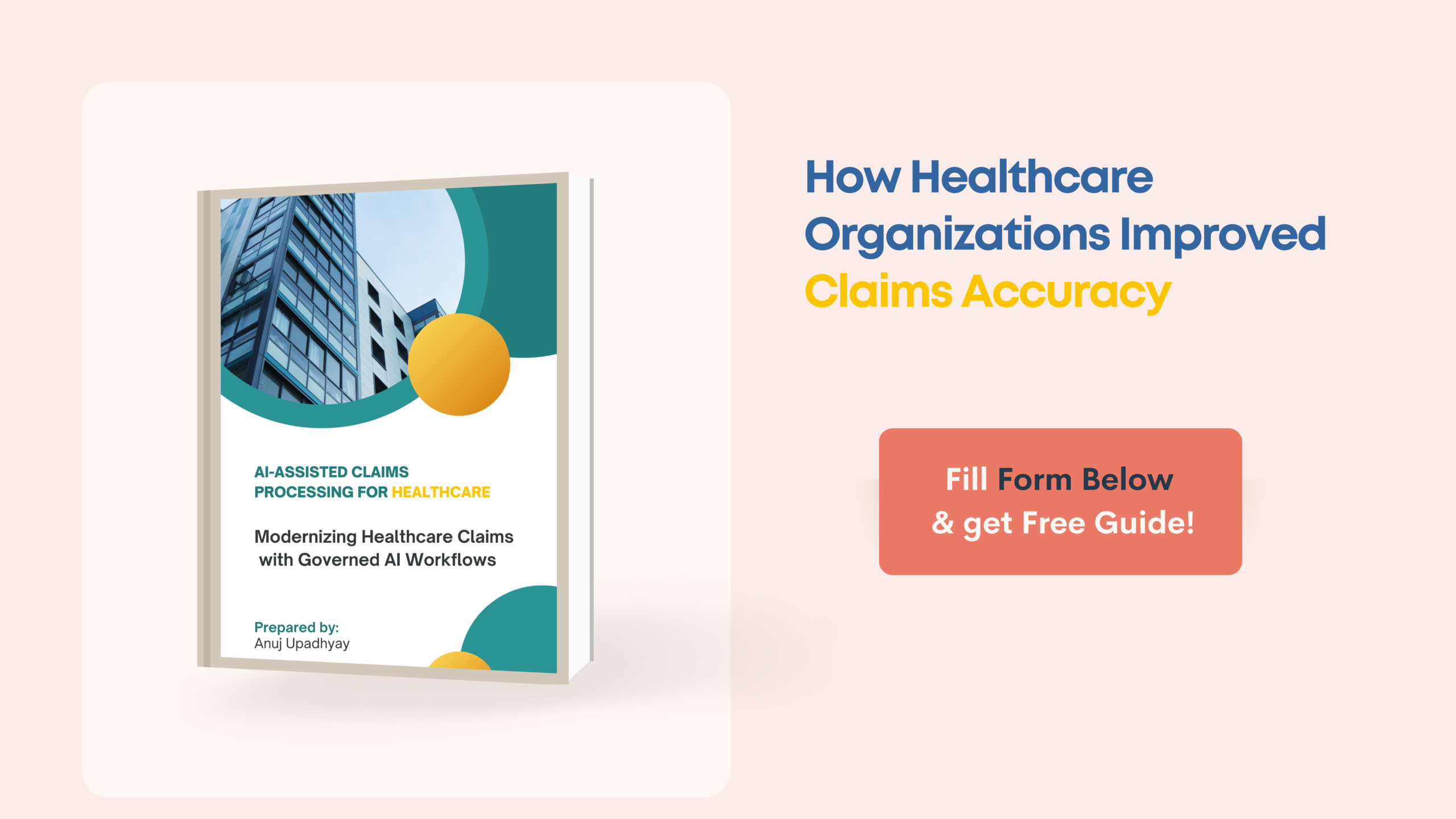 - A clear explanation of **AI-assisted claims processing** (without hype)<br />
- Common challenges driving claim denials and delays today<br />
- How AI supports **pre-submission validation and prior authorizations**<br />
- Ways to reduce rework and improve clean-claim rates<br />
- A governance-first approach to automation in healthcare claims<br />
- Strategic outcomes healthcare leaders should expect from adoption