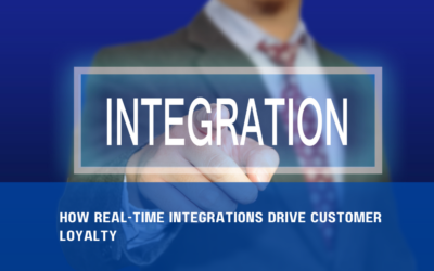 How Real-time Integrations Drive Customer Loyalty