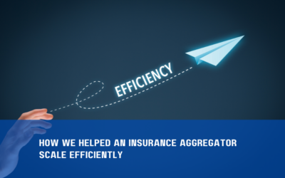 How We Helped an Insurance Aggregator Scale Efficiently