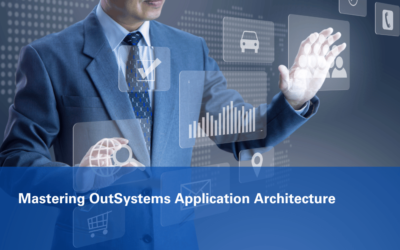 Mastering OutSystems Application Architecture: A Comprehensive Guide