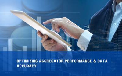 Optimizing Aggregator Performance & Data Accuracy