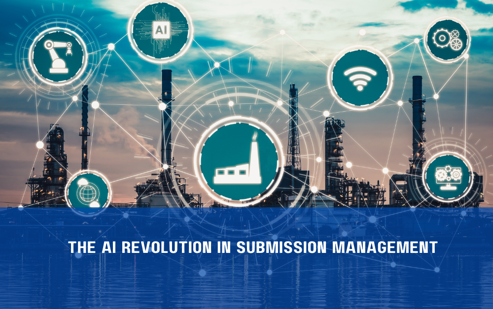 The AI Revolution in Submission Management