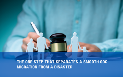 The One Step That Separates a Smooth ODC Migration from a Disaster