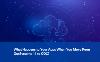 What Happens to Your Apps When You Move From OutSystems 11 to ODC?