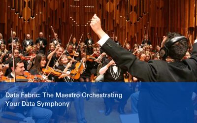 Data Fabric: The Maestro Orchestrating Your Data Symphony