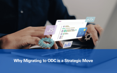 Why Migrating to ODC (OutSystems Developer Cloud) is a Strategic Move