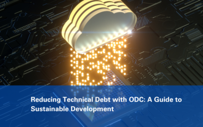 How ODC Can Help You Reduce Technical Debt and Build for the Future