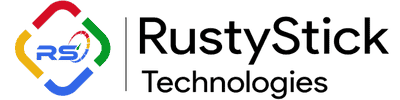 logo rustystick