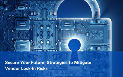 Vendor Lock-In: The Hidden Trap and How to Escape It
