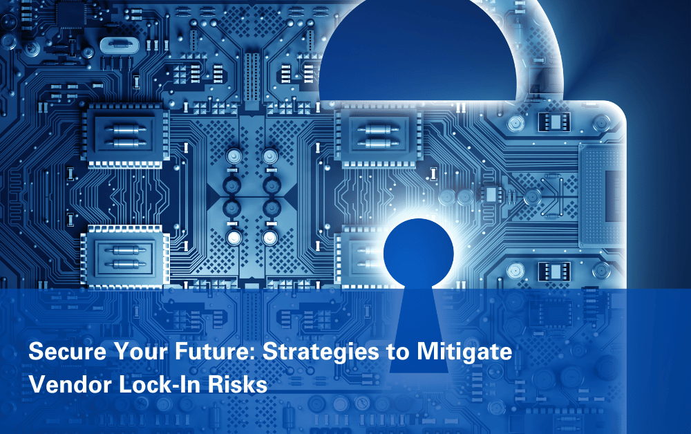Vendor Lock-In: The Hidden Trap and How to Escape It